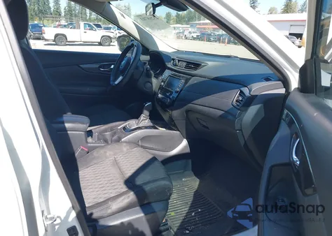 2019 Nissan Rogue Sv z USA, uszkodzony, nr VIN 5N1AT2MT5KC829770